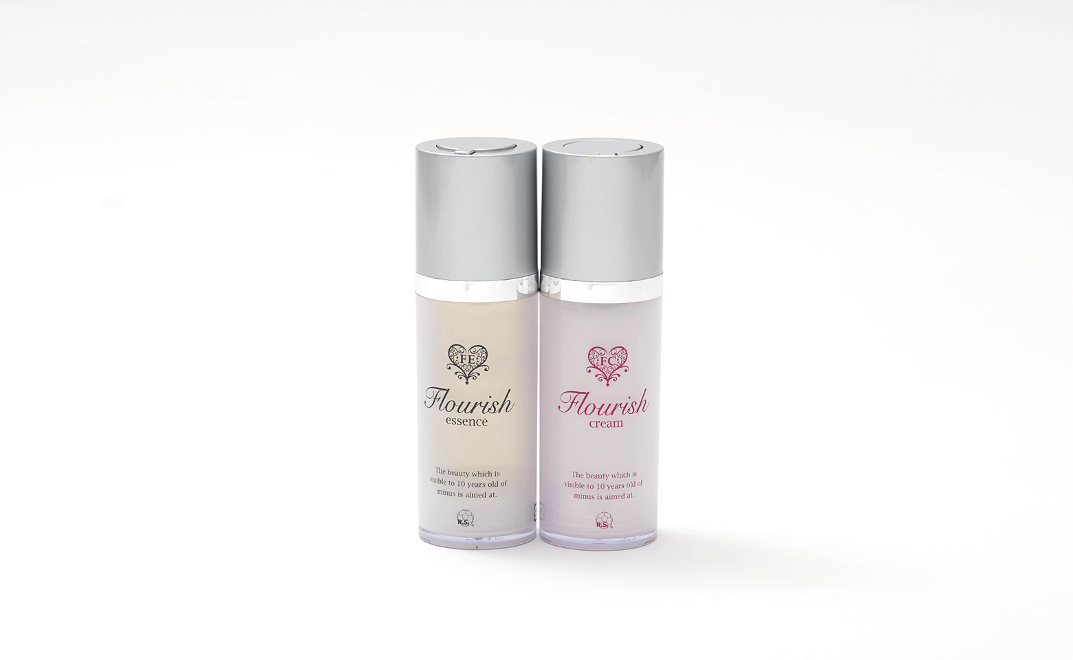 フラーリッシュ　エッセンス（美容液）